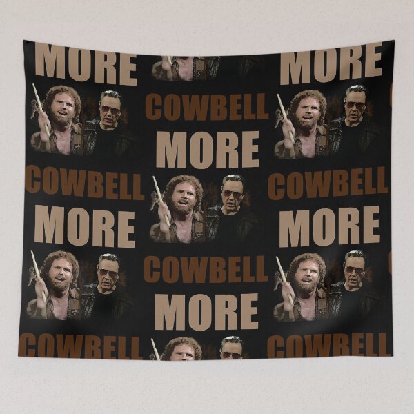 Item preview, MoreCowbell designed and sold by BradleyH532427.