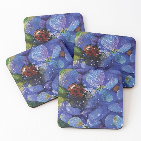 Item preview, Hydrangea and Company designed and sold by Joan Elizabeth Ortiz designs.