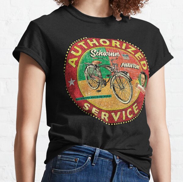 Schwinn T-Shirts for Sale | Redbubble