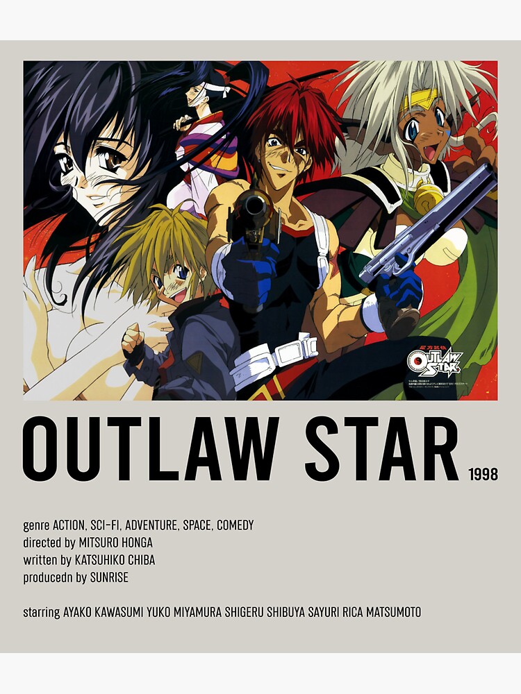 Outlaw Star Anime GIF - Outlaw Star Anime Screens - Discover & Share GIFs