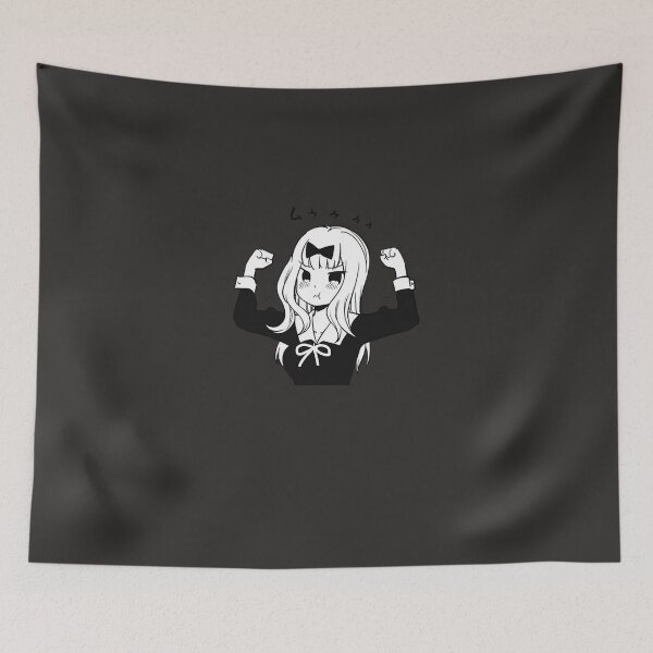 Item preview, Chika Fujiwara Buff Design Classic T-Shirt designed and sold by jennyievi.