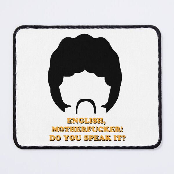 Item preview, Pulp Fiction Phrase  designed and sold by Ashetbe001.