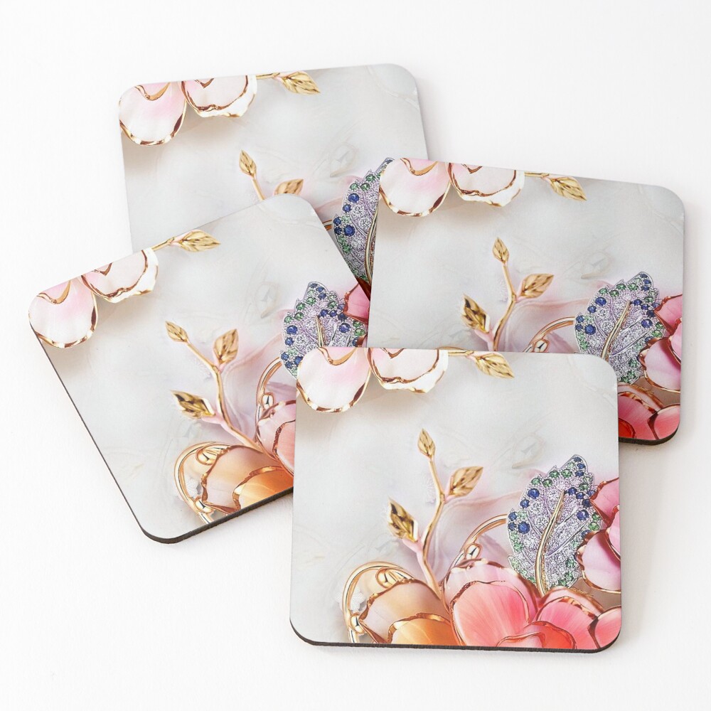 Item preview, Coasters (Set of 4) designed and sold by UnityVerse.