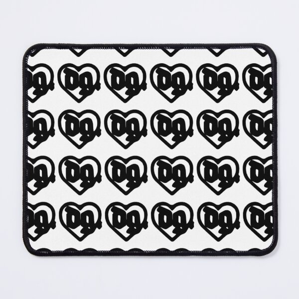 Item preview, drain gang love pill heart logo pattern designed and sold by Wynters-Stuff.