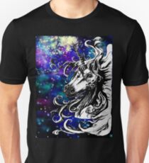 unicorn magic tee 1 Unisex T-Shirt