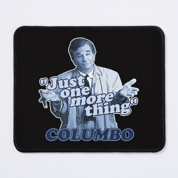 Item preview, Columbo  designed and sold by Ashetbe001.