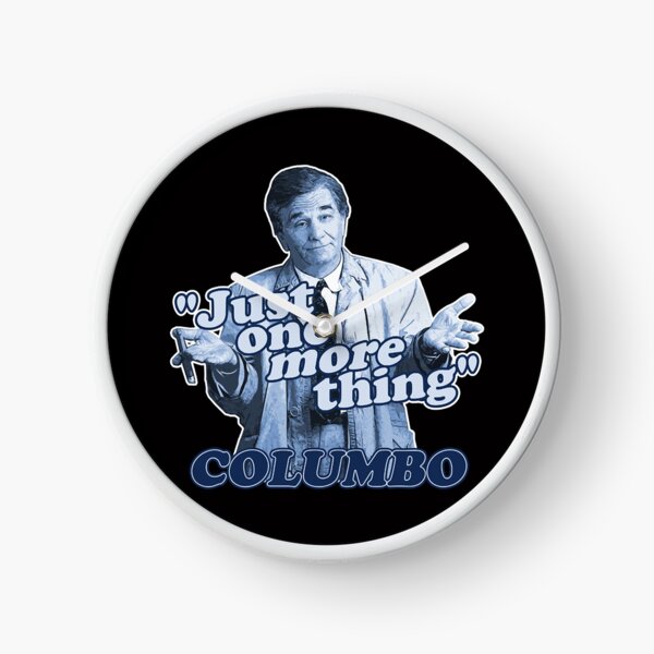 Item preview, Columbo  designed and sold by Ashetbe001.