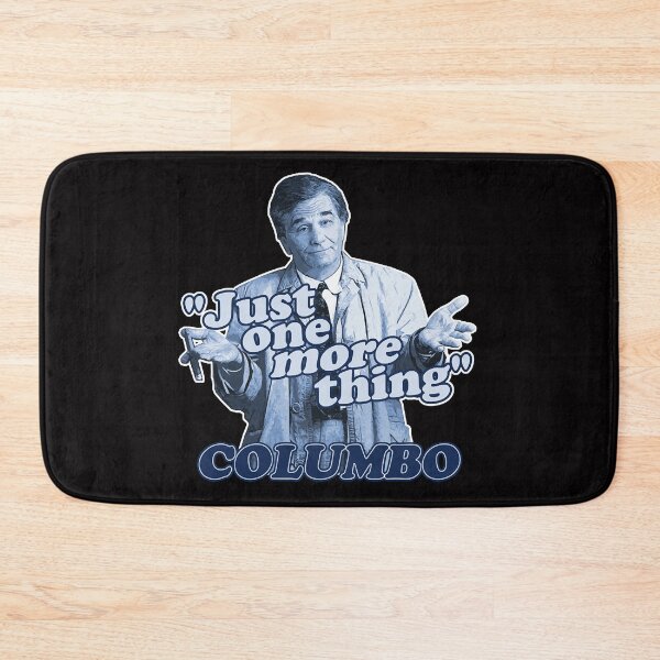 Item preview, Columbo  designed and sold by Ashetbe001.