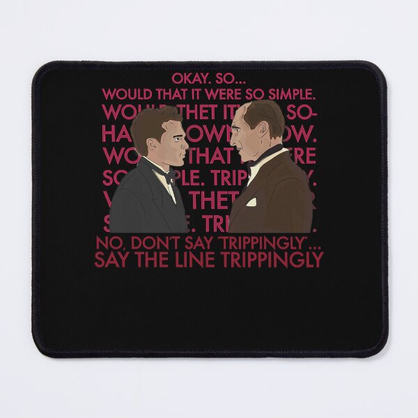 Item preview, Alluring Anonymous Private Brand Movies Humor Hail Caesar Trippingly Music designed and sold by HarveyForaging.