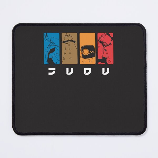 Item preview, FLCL Classic T-Shirt designed and sold by nicoleche.