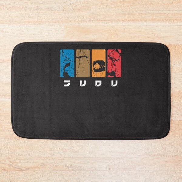 Item preview, FLCL Classic T-Shirt designed and sold by nicoleche.