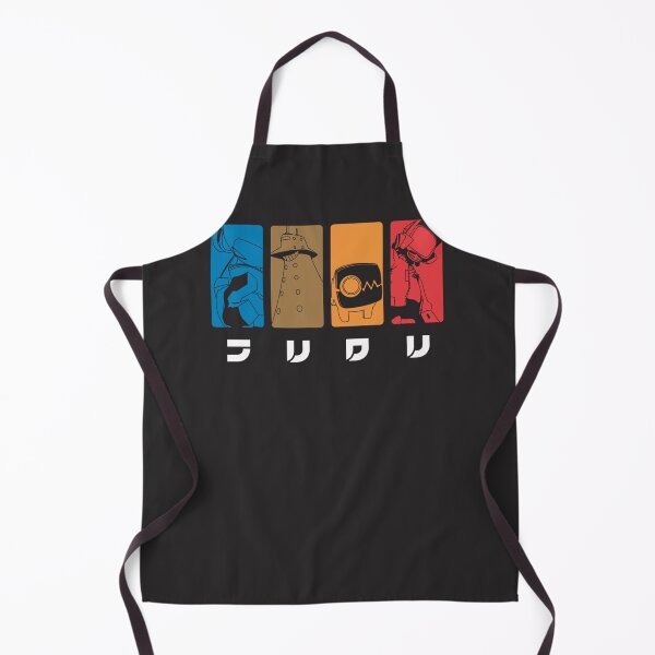 Item preview, FLCL Classic T-Shirt designed and sold by nicoleche.