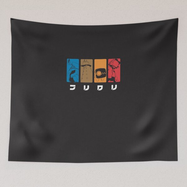 Item preview, FLCL Classic T-Shirt designed and sold by nicoleche.