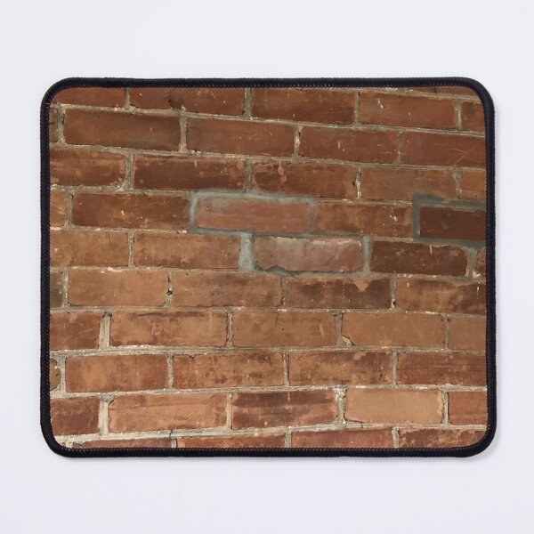 Item preview, Bricks, Brick laptop sleeve, Bricks mug, Bricks notebook designed and sold by PicsByMi.