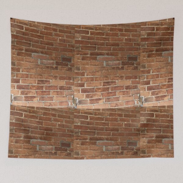 Item preview, Bricks, Brick laptop sleeve, Bricks mug, Bricks notebook designed and sold by PicsByMi.