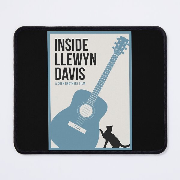 Item preview, Alluring Anonymous Private Brand Movies Humor Inside Llewyn Davis Film Poster designed and sold by HarveyForaging.