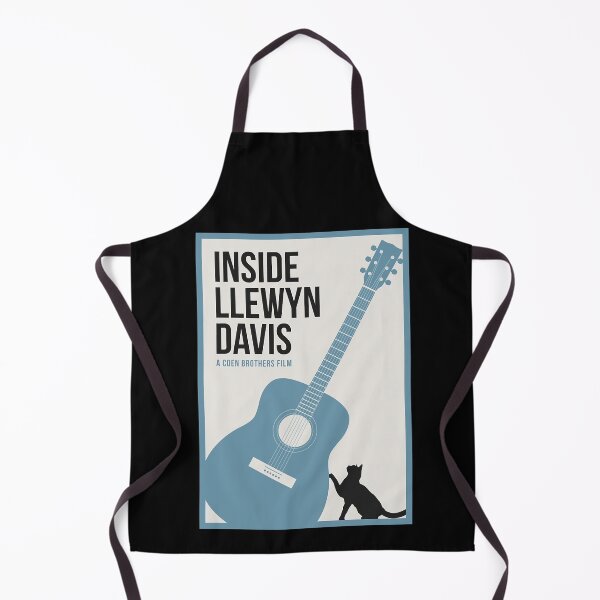 Item preview, Alluring Anonymous Private Brand Movies Humor Inside Llewyn Davis Film Poster designed and sold by HarveyForaging.