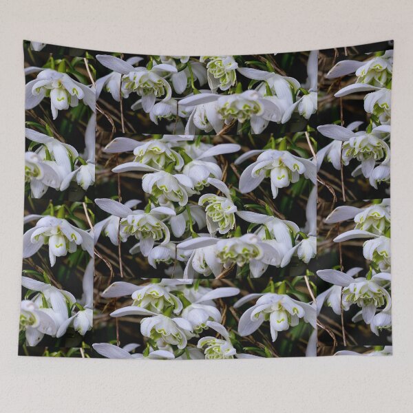 Item preview, Woodland snowdrops designed and sold by Violaman.