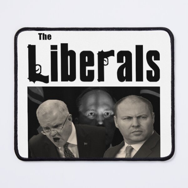 Item preview, The Liberals designed and sold by PillowPuns.