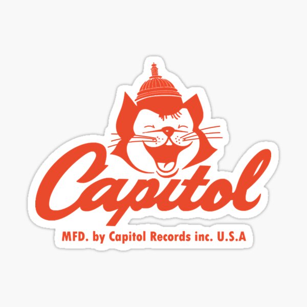 Item preview, CAPITOL designed and sold by BradleyH532427.