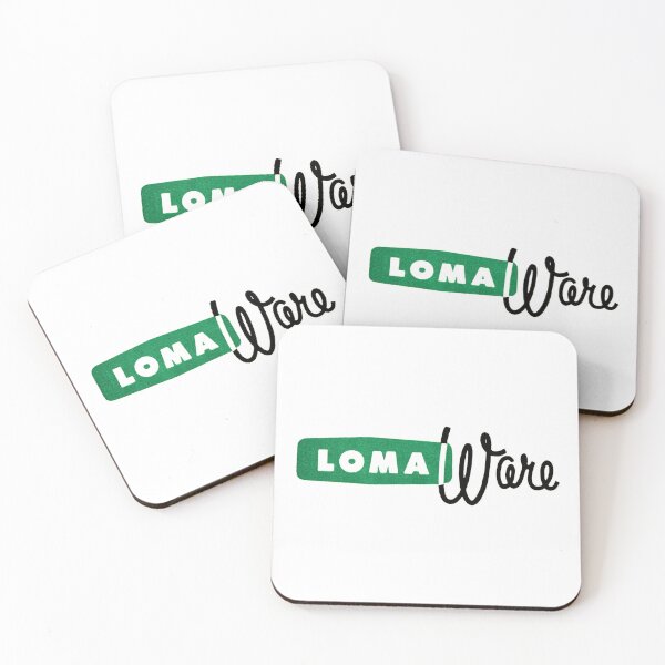 Item preview, LomaWare (1957) designed and sold by Mid-Century Pretty.