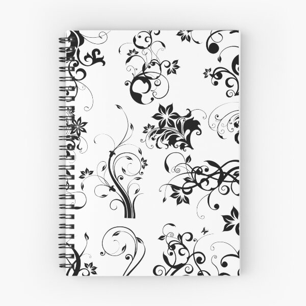 Item preview, Floral pattern designed and sold by AnnaVenski.