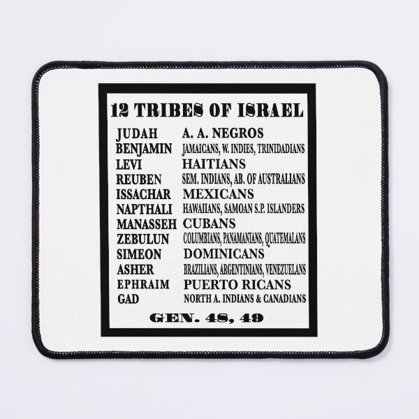 Item preview, 12 Tribes of Israel, Israelite Clothing designed and sold by Yashra  Clothing.