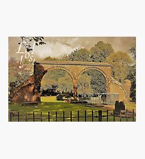 Stoke Minster Photographic Print