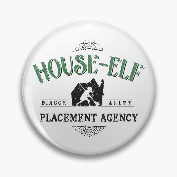Item preview, House-Elf Placement Agency designed and sold by Gaviven09.