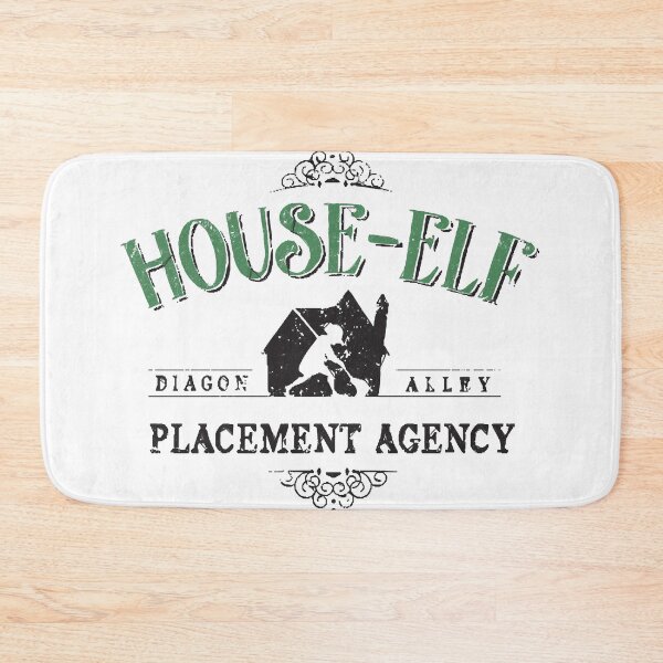Item preview, House-Elf Placement Agency designed and sold by Gaviven09.