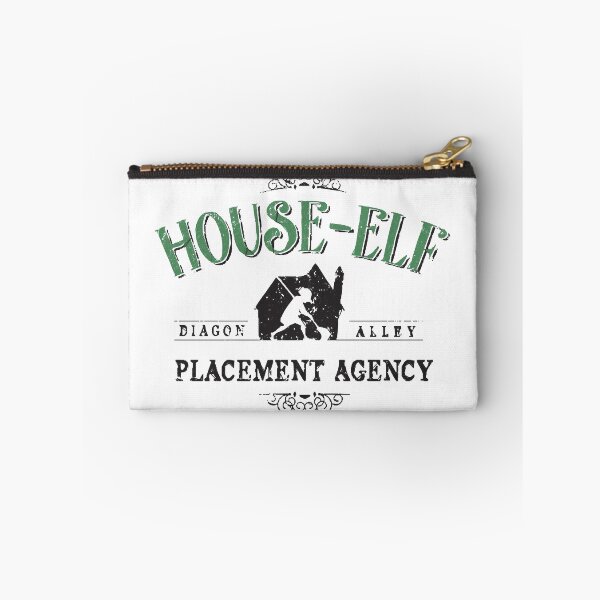 Item preview, House-Elf Placement Agency designed and sold by Gaviven09.