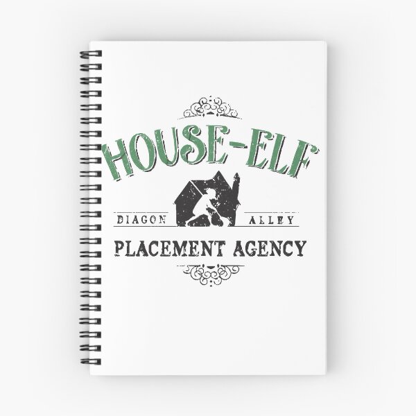 Item preview, House-Elf Placement Agency designed and sold by Gaviven09.