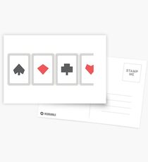 Aces In The Hole Postcards