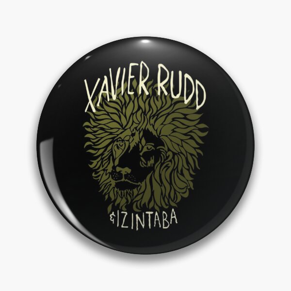 Item preview, Xavier Rudd           designed and sold by RatedHBCUs.