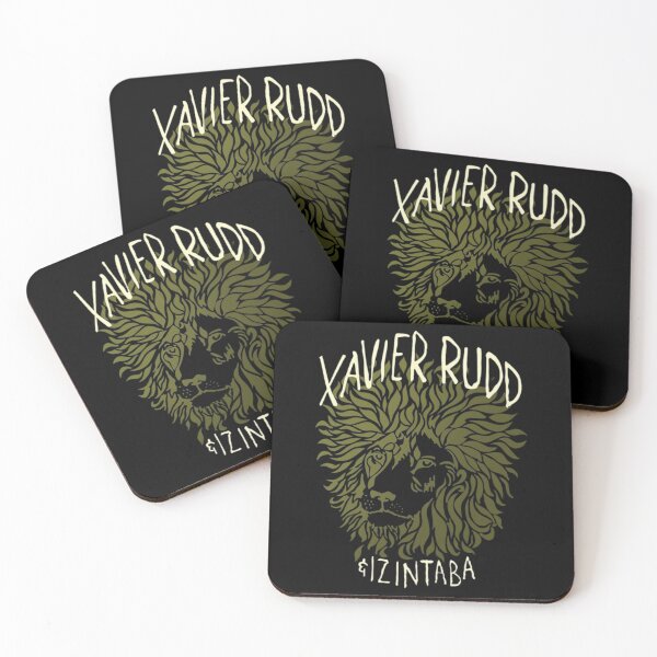 Item preview, Xavier Rudd           designed and sold by RatedHBCUs.