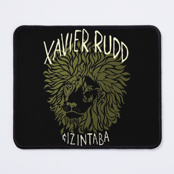 Item preview, Xavier Rudd designed and sold by RatedHBCUs.