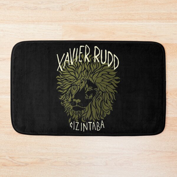 Item preview, Xavier Rudd           designed and sold by RatedHBCUs.
