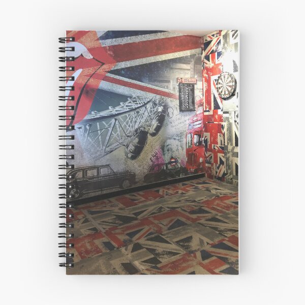 Item preview, British cars, British flag,  designed and sold by PicsByMi.