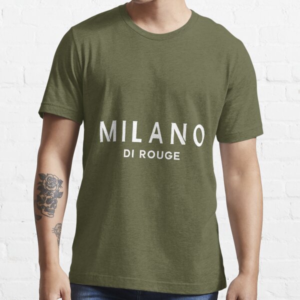 Official milano Di Rouge Shirt, hoodie, sweater, long sleeve and