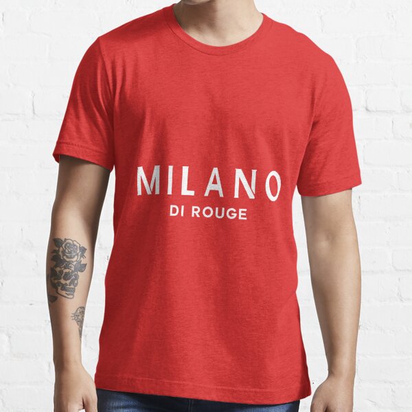 Official milano Di Rouge Shirt, hoodie, sweater, long sleeve and