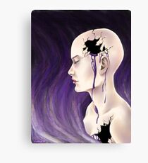 Emptiness Canvas Print
