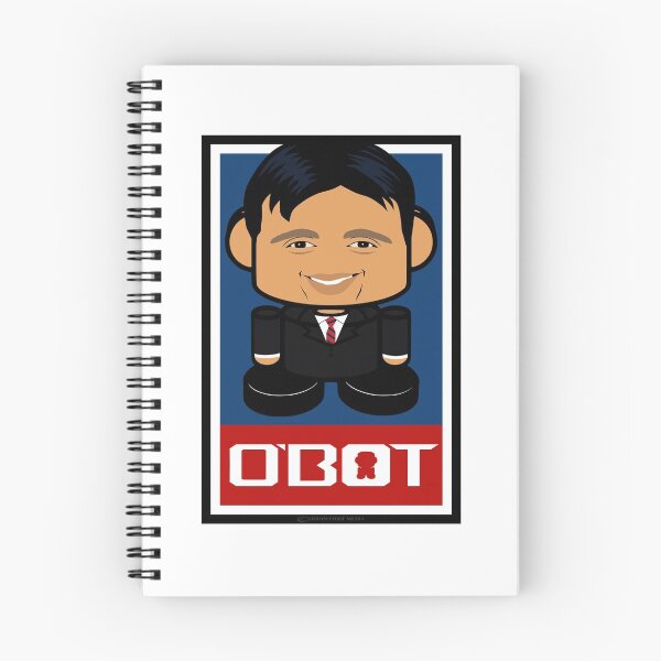 Item preview, Piyush Politico'bot Toy Robot 2.0 designed and sold by Carbon-Fibre Media.