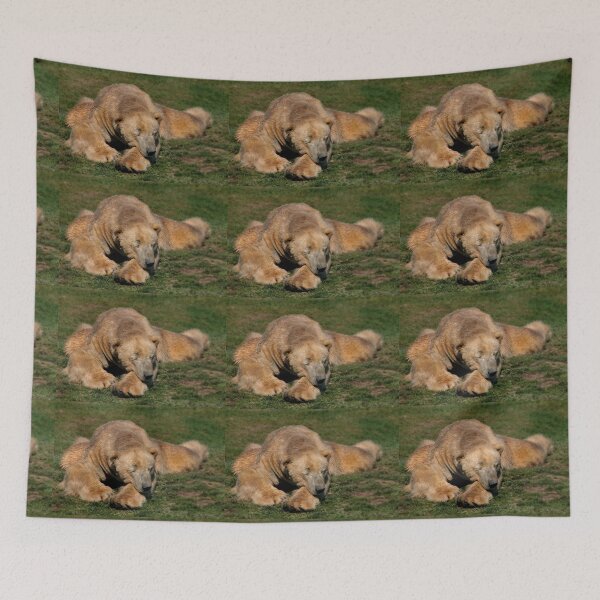 Item preview, Bear Without a Care designed and sold by Ladymoose.
