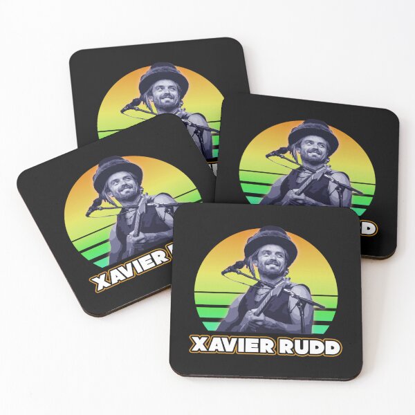 Item preview, Xavier Rudd 2   designed and sold by RatedHBCUs.