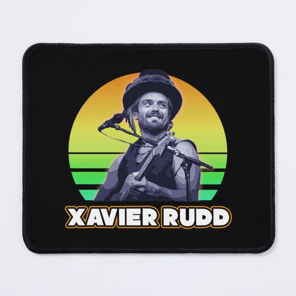 Item preview, Xavier Rudd 2   designed and sold by RatedHBCUs.