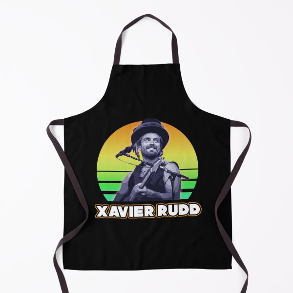 Item preview, Xavier Rudd 2   designed and sold by RatedHBCUs.