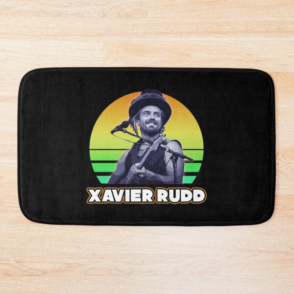 Item preview, Xavier Rudd 2   designed and sold by RatedHBCUs.
