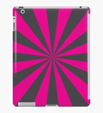 24 color circle spectrum iPad Case/Skin