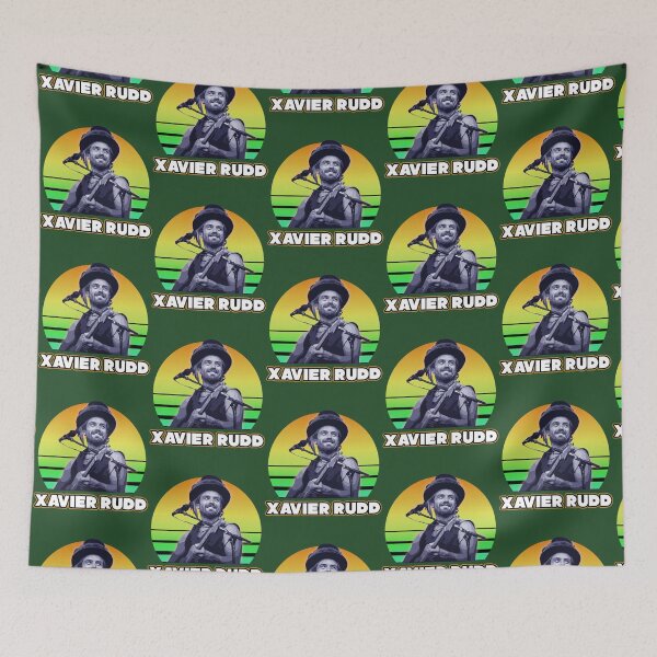 Item preview, Xavier Rudd 2   designed and sold by RatedHBCUs.