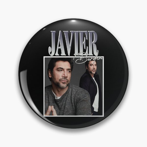 Item preview, Alluring Anonymous Private Brand Movies Humor Javier Bardem Graphic designed and sold by HarveyForaging.